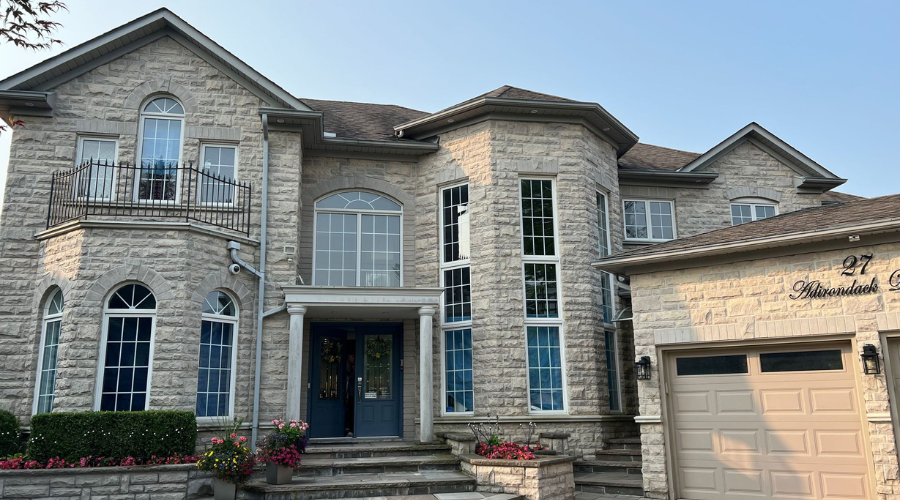 5 REASONS WHY YOUR FRONT DOOR NEEDS AN UPGRADE - Luxe Windows and Doors