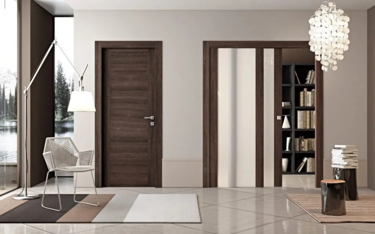 Interior Door Designs - Luxe Windows and Doors