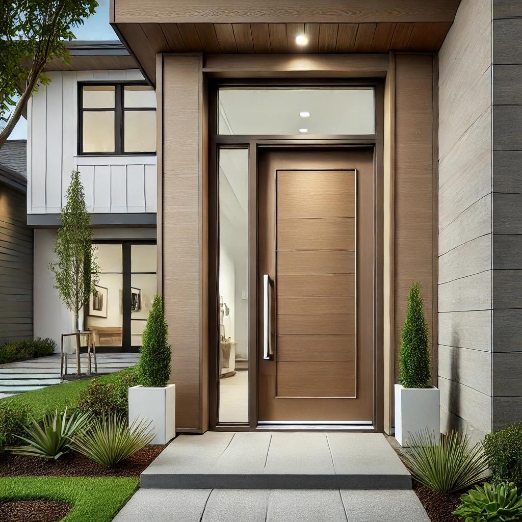 Features of Exterior Doors - Luxe Windows and Doors