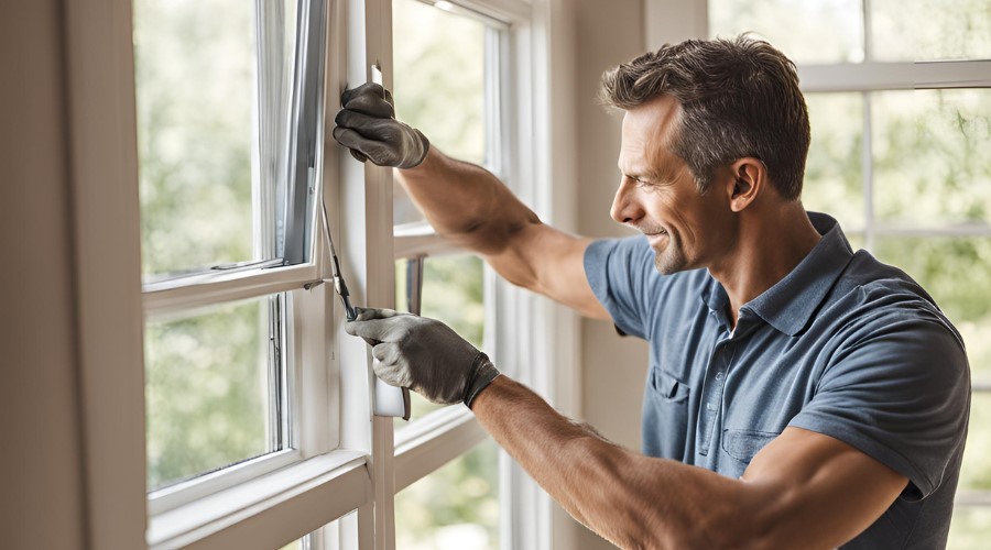 Fiberglass Doors Installation - Luxe Windows and Doors