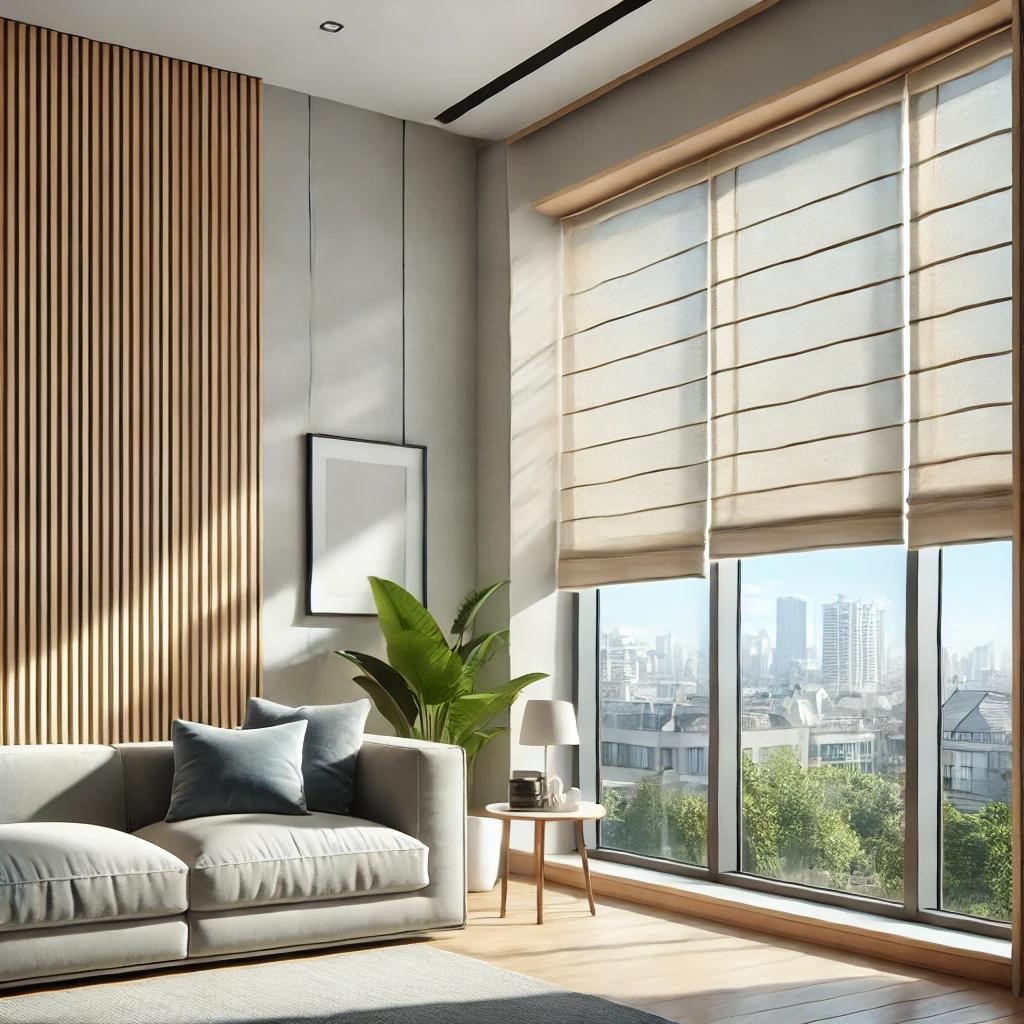 Window Blinds - Luxe Windows and Doors