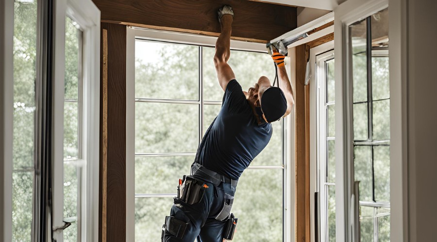 Window Casement - Luxe Windows and Doors