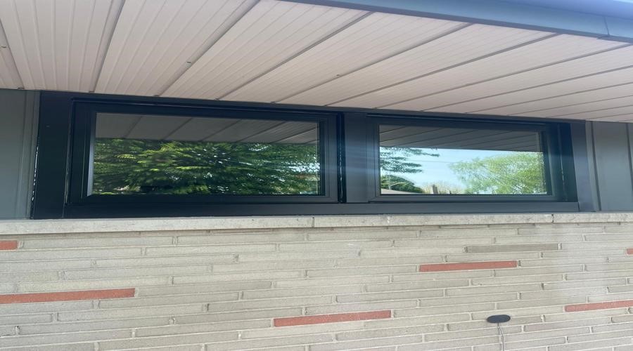 Egress Window Basement - Luxe Windows and Doors