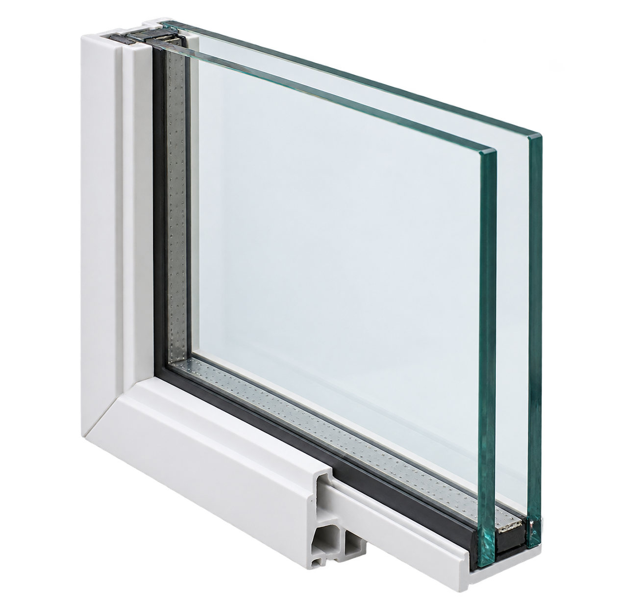 Double-Pane Patio Door Glass Sample-9