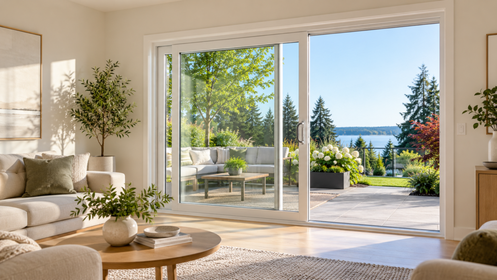 Sliding Glass Door to Garden Terrace-3